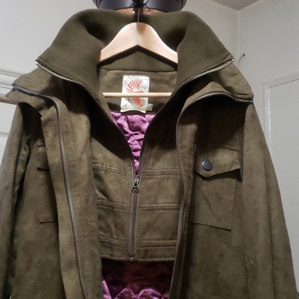 Women's Authentic jacket.... - Picture 5 of 8